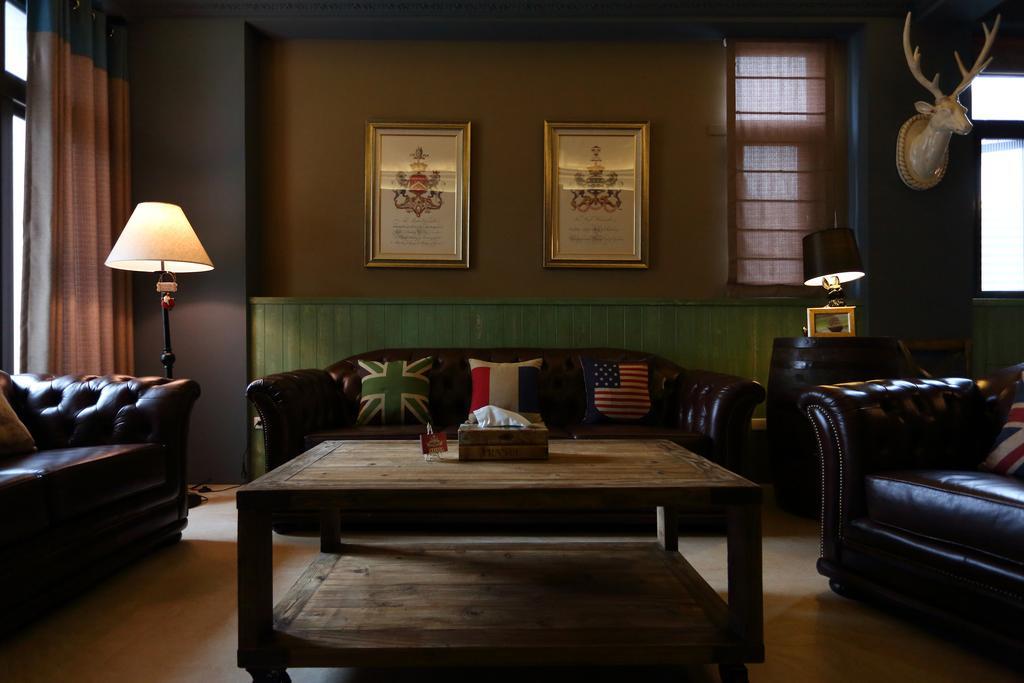 Hualien Edinburgh Homestay Luaran gambar