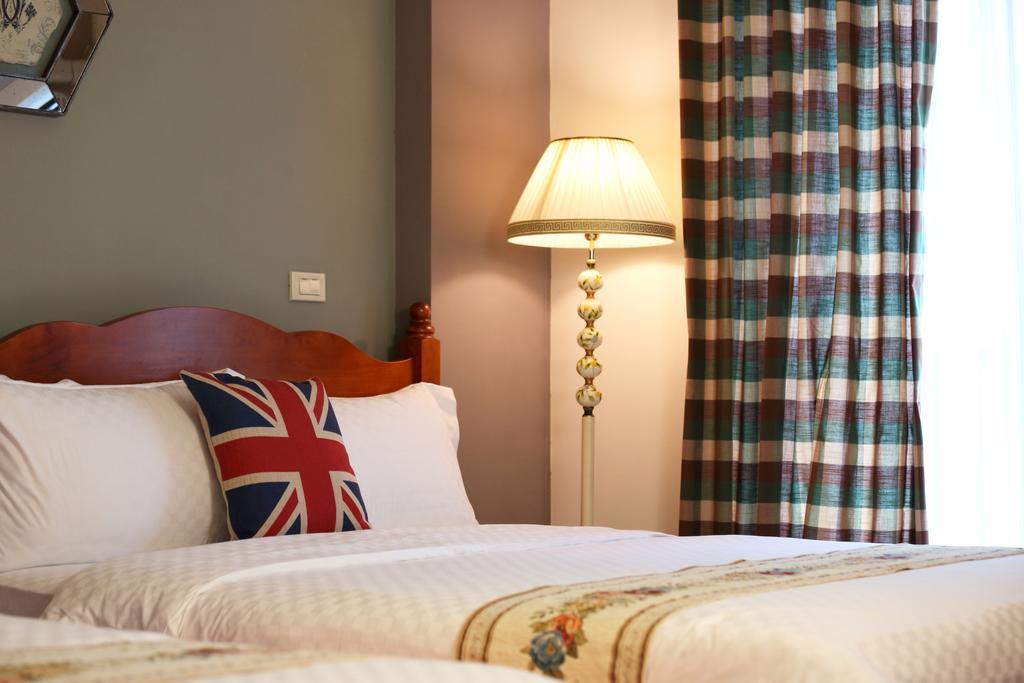 Hualien Edinburgh Homestay Luaran gambar