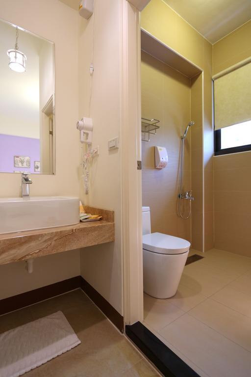 Hualien Edinburgh Homestay Luaran gambar