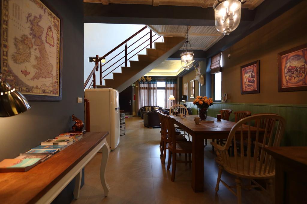 Hualien Edinburgh Homestay Luaran gambar