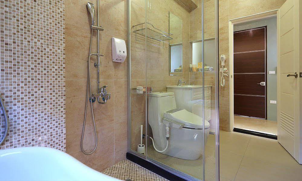Hualien Edinburgh Homestay Luaran gambar