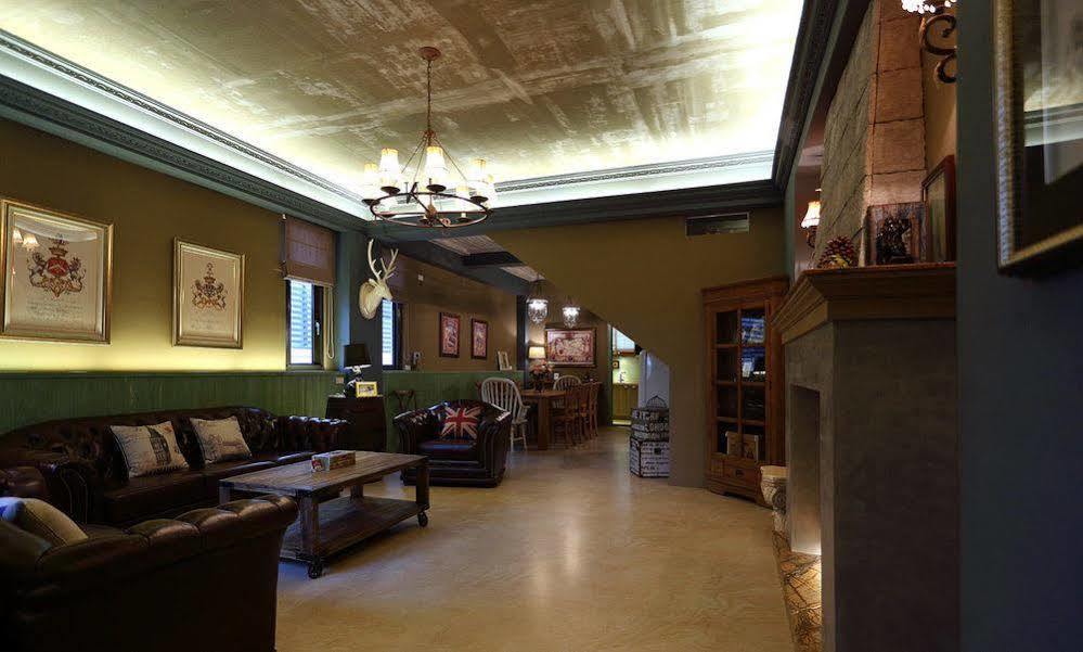 Hualien Edinburgh Homestay Luaran gambar